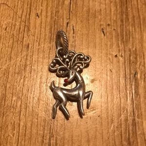 Reindeer Brighton Charm